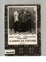 DVD ARNALDO ANTUNES, EDGARD SCANDURRA, TOUMANI DIABATÉ - A CURVA DA CINTURA - Imagem 3