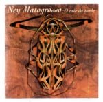Cd Ney Matogrosso - O Cair Da Tarde - Imagem 3