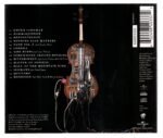 Cd Apocalyptica - Amplified A Decade Of - Imagem 2