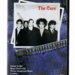 Dvd The Cure - Wembley Stadium