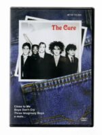 Dvd The Cure - Wembley Stadium