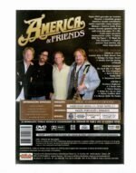 Dvd America E Friends - Live At The Ventura Theater - Imagem 2