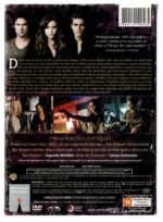 Box DVDs The Vampire Diaries Love Sucks A quinta teporada - Imagem 2
