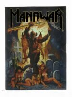 Box 3 Dvd's Manowar - Hoe Iv - Imagem 3