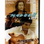 Dvd Daryl Hall E John Oates - Our Kind Of Soul Live