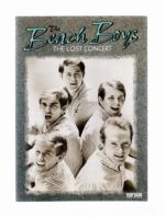 DVD THE BEACH BOYS - THE CONCERT