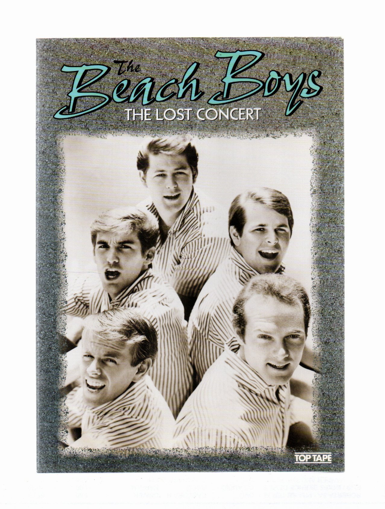 24790fcd3211259a664cd1131c75bfb8.jpg DVD THE BEACH BOYS - THE CONCERT - Imagem 1