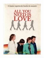 Box Dvd All Need Is Love - 3 Discos - Imagem 3