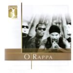 CD  O Rappa - Warner 30 Anos