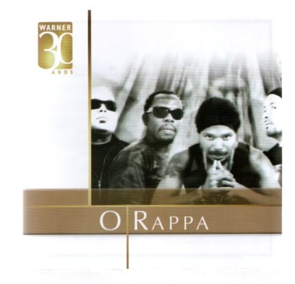 CD  O Rappa - Warner 30 Anos