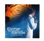 Cd Elymar De Todos Os Santos - Ao Vivo No Olimpo - Imagem 3