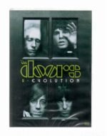 DVD THE DOORS  R-EVOLUTION - Imagem 3