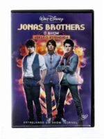 Dvd + Cd - Jonas Brothers - Versão 2d Do Show - Imagem 3