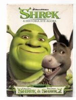 BOX DVD SHREK - A HISTÓRIA ATÉ AGORA - Imagem 3