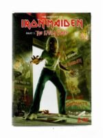 DVD DUPLO - IRON MAIDEN PART 1: THE EARLY DAYS