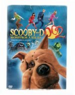 Dvd Scooby - Doo 2 - Monstros À Solta - Imagem 3