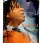 DVD Djavan - Rua Dos Amores - Ao Vivo