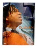DVD Djavan - Rua Dos Amores - Ao Vivo