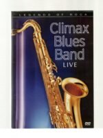Dvd Climax Blues Band - Live / Legends Of Rock