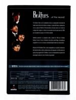 DVD THE BEATLES - OF THE RECORD - Imagem 2