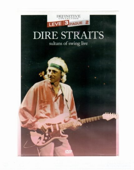 Dvd Dire Straits - Sultans Of Swing Live
