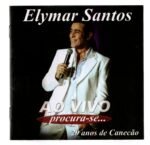 Cd Elymar Santos - Ao Vivo  ( Procura - Se... - Imagem 3
