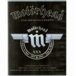 Motorhead - The Birthday Party (dvd)