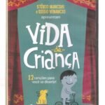 DVD STÊNIO MARCIUS E DIEGO VENANCIO - VIDA DE CRIANÇA