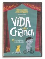 DVD STÊNIO MARCIUS E DIEGO VENANCIO - VIDA DE CRIANÇA