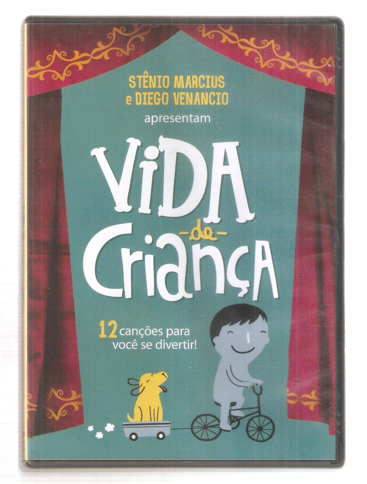 285437d09f3ac1fc989bfa32f59ee457.jpg DVD STÊNIO MARCIUS E DIEGO VENANCIO - VIDA DE CRIANÇA - Imagem 1