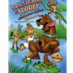 DVD SALSICHA E SCOOBY - ATRAS DAS PISTAS - VOL.2