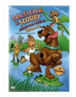 DVD SALSICHA E SCOOBY - ATRAS DAS PISTAS - VOL.2