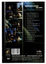 Dvd Sérgio Reis E Filhos - Violas E Violeiros - Imagem 2