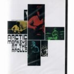 Dvd Arctic Monkeys - At The Apollo