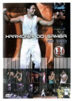 Dvd Harmonia Do Samba - Ao Vivo Em Salvador - Imagem 3