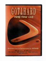 Dvd Gotthard - More Than Live - Imagem 3