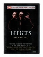 Dvd Beegees - One Night Only