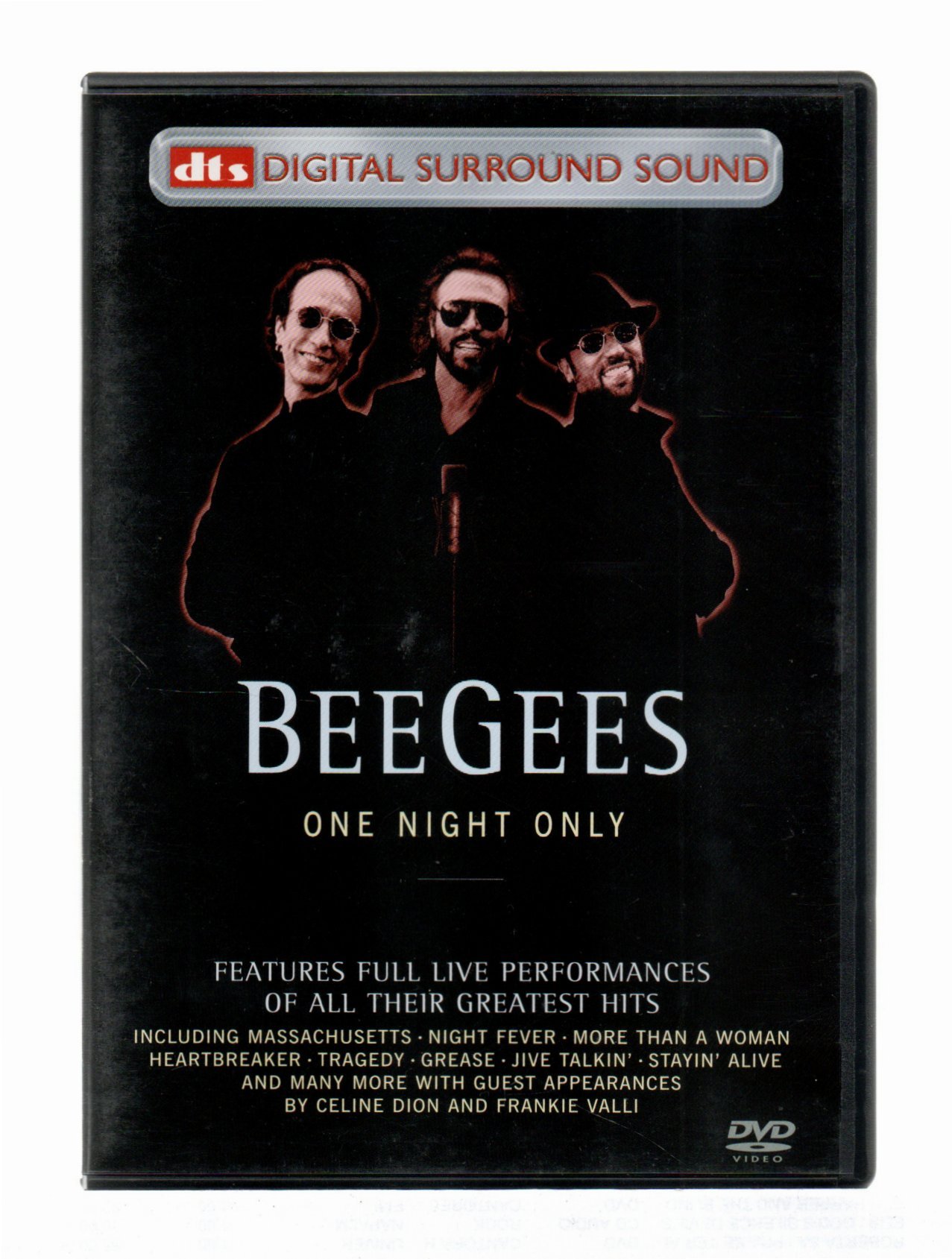 2a162b8e40694ec02a84242f43bfc3f5.jpg Dvd Beegees - One Night Only - Imagem 1