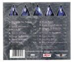 Cd Axel Rudi Pell - Black Moon Pyramid - Imagem 2