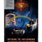 Dvd C/ Luva Fish - Return To Childhood 20th Anniversary