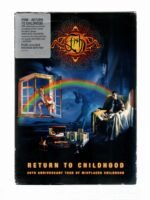 Dvd C/ Luva Fish - Return To Childhood 20th Anniversary