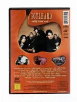 Dvd Gotthard - More Than Live - Imagem 2