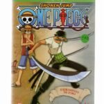 Dvd Shonen Jump - Nepec - O Juramento De Zoro