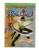 Dvd Shonen Jump - Nepec - O Juramento De Zoro