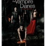 Box DVDs The Vampire Diaries Love Sucks A quinta teporada