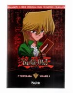 Yu-Gi-Oh! 1ª Temporada Volume 4 Dvd