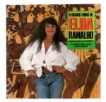 Cd  Elba Ramalho O Grande Forro De Elba Ramalho