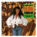 Cd  Elba Ramalho O Grande Forro De Elba Ramalho