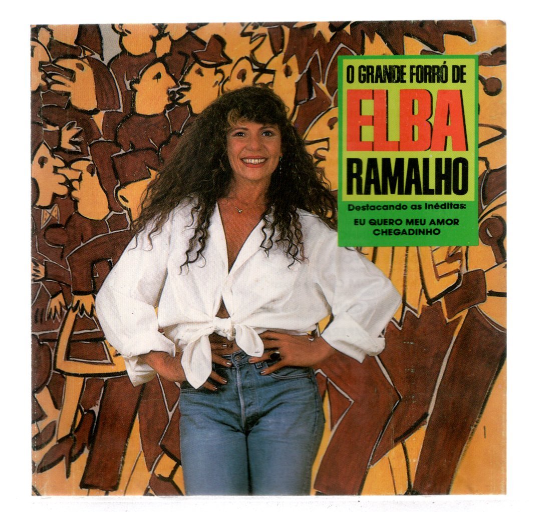 2b302cc04a725921b87b1fa2a25303c0.jpg Cd Elba Ramalho O Grande Forro De Elba Ramalho - Imagem 1
