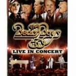 Dvd - Beach Boys 50-live In Concert